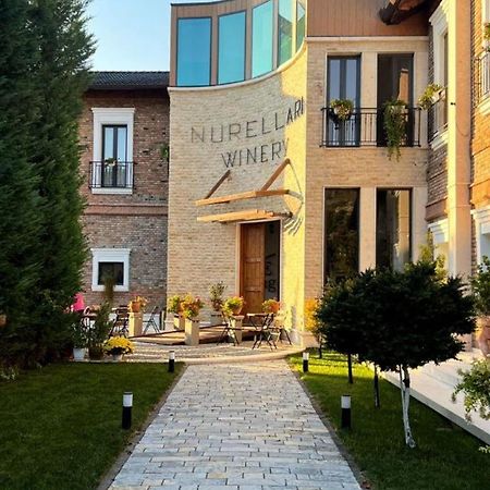 בראט Nurellari Winery Cellar And Guest House מראה חיצוני תמונה