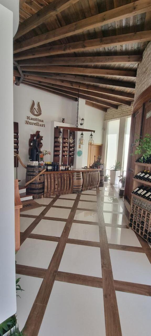 בראט Nurellari Winery Cellar And Guest House מראה חיצוני תמונה